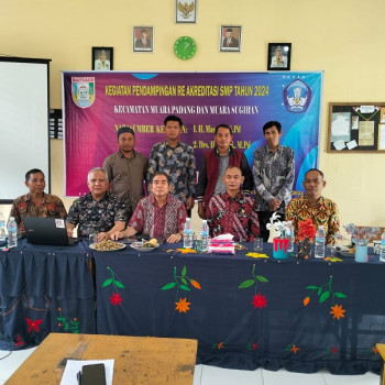 SOSIALISASI AKREDITASI 2023