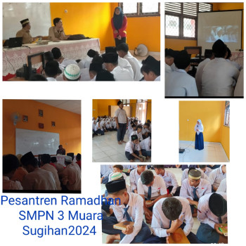 PELAKSANAAN KEGIATAN PESANTREN RAMADHAN  1445 H