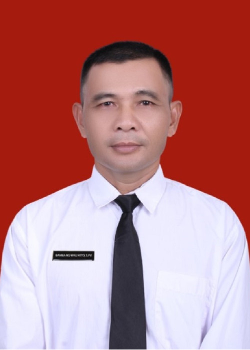 BAMBANG WALI KITO, S.Pd.
